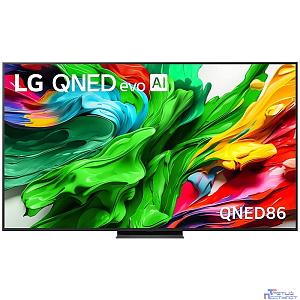 LG 100" 100QNED86A6.ARUG черный титан {Ultra HD 144Hz DVB-T DVB-T2 DVB-C DVB-S DVB-S2 USB WiFi Smart TV}