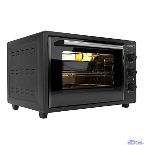 Kraft KN-MO 3904 FRKBL  Мини-печь, 39 л, черный