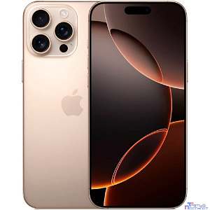 Apple iPhone 16 Pro Max 256GB Desert Titanium (MYWX3HX/A) (Sim+eSim)