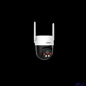 DAHUA DH-P5AE-PV-4G Мини-PT IP-видеокамера с 4G 5Мп; 1/2.8” CMOS; объектив 4мм; видеоаналитика ИК 30м, Led 30м ; IP66 ( DH-SD-P5AE-PV-4G-EAU-0400B)