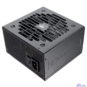 Cougar VTE X2 600 (ATX v2.31, 600W, Active PFC, 120mm Ultra-Silent Fan, Power cord, DC-DC, 80 Plus Bronze, Japanese standby capacitors) [VTE X2 600] BULK