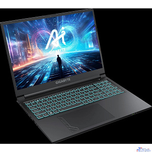 Ноутбук Gigabyte G6 KF Intel Core i7-13620H/16Gb/SSD1Tb/RTX4060 8Gb/16"/IPS/FHD+/165Hz/NoOS/Black (KF-H3KZ894KD)