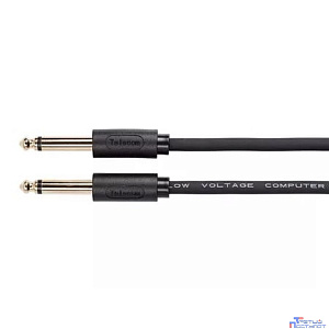 Telecom <TAV6166-1.5M> Кабель-соединит 6.35ST(M)/6.35 ST(M), 1.5м, PRO [7958820049958]