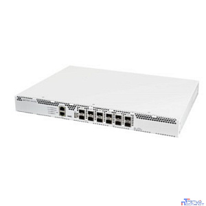 ELTEX ESR-3200L FSTEC Межсетевой экран A4, 4х Ethernet 1000BASE-X/10GBASE-R/25GBASE-R, 8x10GBASE-R SFP+/1000BASE-X SFP, 16GB RAM, 1 слот для SD-карт, 2 слота для модулей питания