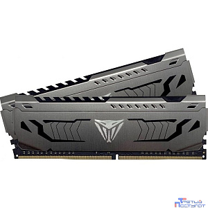 Память DDR4 2x32Gb 3200MHz Patriot PVS464G320C6K RTL PC4-25600 CL16 DIMM 288-pin 1.35В dual rank