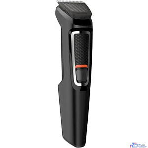 PHILIPS MG3730/15 Мультигруммер (насадок в компл:8шт)черный