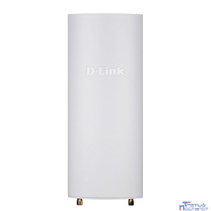 D-Link DWL-6720AP/UN/A1A  Внешняя беспроводная двухдиапазонная унифицированная точка доступа AC1300 с поддержкой PoE. Питание осуществляется только по PoE