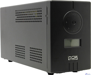 PowerCom ИБП Infinity INF-1100(AP) {Line-Interactive, 1100VA / 750W, Tower, 2xEURO, USB, подкл. доп. батарей} (383441)