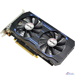 Видеокарта AFOX GTX1660 SUPER 6GB 192 bit GDDR6 DP/DVI/HDMI ATX 2FAN (AF1660S-6144D6H1-V4) RTL