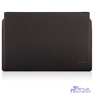 Чехол для ноутбука 15" Dell Premier Sleeve черный нейлон (460-BBVF)