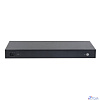 DAHUA DH-S3226-24ET-240 24-портовый неуправляемый коммутатор с РоЕ, 24xRJ45 100Mb PoE, 2хКомбо SFP/RJ45 1Gb uplink, суммарно 240Вт, коммутация 8.8 Гбит/с, MAC-таблица 8К