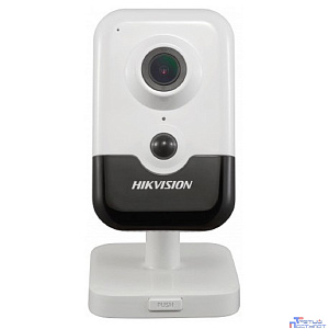 HIKVISION DS-2CD2443G0-IW(2.8mm)(W) {4Мп компактная IP-камера с W-Fi и EXIR-подсветкой до 10м 1/3" Progressive Scan CMOS; объектив 2.8мм; угол обзора 98°; механический ИК-фильтр}