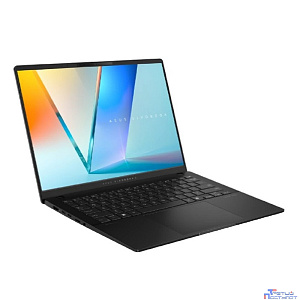 ASUS VivoBook S 14 OLED S5406SA-QD202 [90NB15R3-M00CD0] Neutral Black 14" {OLED  Ultra 5 226V(2.1Ghz)/16384Mb/1024PCISSDGb/Arc graphics/DOS + алюм корп}