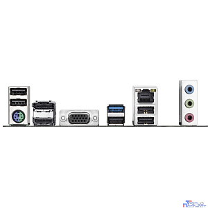 Gigabyte H810M S2H {Socket 1851, Intel®H810, 2xDDR5-6400, mATX D-SUB+HDMI+DP, 1xPCI-Ex16, 1xPCI-Ex1, 4xSATA3(RAID 0/1/5/10), 1xM.2, 8Ch Audio, GLan, (5+2)xUSB2.0, (1+2)xUSB3.2, (0+1)xUSB Type-C}