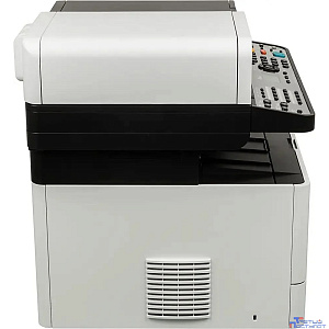 Kyocera M2040dn (1102S33NL0) {A4, 512Mb, LCD, 40стр/мин, лазерное МФУ, USB2.0, сетевой, DADF, двуст.печать, старт.тонер 3600 стр. тк-1170}