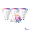TP-Link Tapo L630(4-pack) Умная многоцветная Wi-Fi спот-лампа, 4 шт.