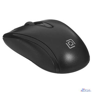 Oklick 325M черный оптическая (1000dpi) USB (2but) [1091340]