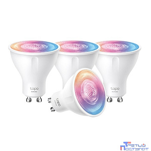 TP-Link Tapo L630(4-pack) Умная многоцветная Wi-Fi спот-лампа, 4 шт.