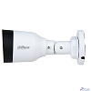 DAHUA DH-IPC-HFW1239S1P-LED-0360B-S6 Уличная цилиндрическая IP-видеокамера FullColor 2Мп, 1/2.8” CMOS, объектив 3.6мм, обнаружение людей, LED 30м, IP67, металл/пластик