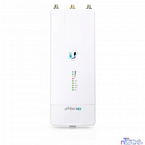 UBIQUITI AF-5XHD Ubiquiti airFiber 5X HD РРС 4.8-6.2 ГГц без антенны (поставляется отдельно), 2x RPSMA