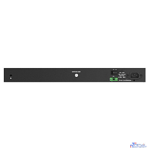 D-Link DGS-1210-28X/ME/B2B Управляемый L2 коммутатор с 24 портами 10/100/1000Base-T и 4 портами 10GBase-X SFP+