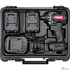 Thorvik BBIW12890 Гайковерт ударный аккумуляторный бесщёточный 1/2"DR, 21В, 890 Нм