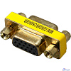 Rexant (17-6817) ПЕРЕХОДНИК гн.VGA - гн.VGA GOLD