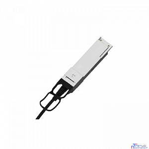 NTSS Кабель соединительный NTSS DAC QSFP28, 100Гбит/с, длина кабеля 1м NTSS-QSFP28-DAC-01