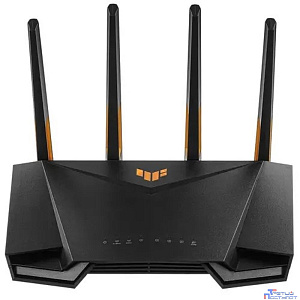 ASUS TUF-AX4200 Беспроводной двухдиапазонный маршрутизатор AX4200, USB 3.0, Wi-Fi 6 (ax)