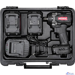Thorvik BBIW12890 Гайковерт ударный аккумуляторный бесщёточный 1/2"DR, 21В, 890 Нм