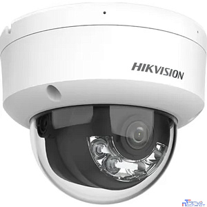 Камера видеонаблюдения IP Hikvision DS-2CD1123G2-LIUF(2.8mm) 2.8-2.8мм цв. корп.:белый