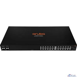 Коммутатор HPE Aruba 6000 R8N88A#ABB 24G 4SFP управляемый