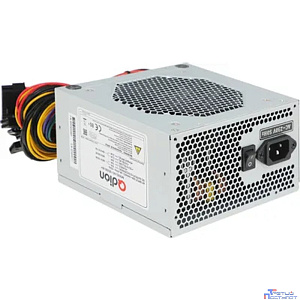 FSP 550W ATX Q-Dion QD-550 80+ OEM {12cm Fan, 2*SATA, APFC}