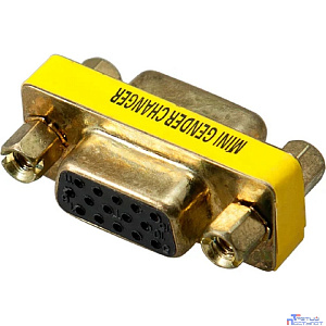 Rexant (17-6817) ПЕРЕХОДНИК гн.VGA - гн.VGA GOLD