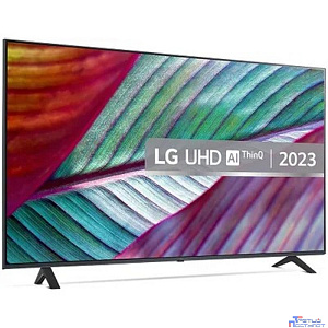 LG 65" 65UR78006LK.ARUB черный {Ultra HD 50Hz DVB-T DVB-T2 DVB-C DVB-S DVB-S2 USB WiFi Smart TV}