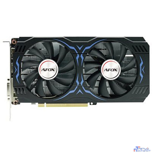 Видеокарта AFOX RTX 3050 8GB GAMING GDDR6 128Bit  DP/DVI/HDMI  Dual Fan(AF3050-8GD6H4-V6) RTL