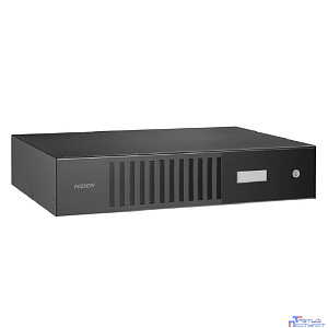 ИБП HIDEN KLPS1200RM 1200ВА/720Вт {Линейно-интерактивный ИБП Rackmount 2U, 6xIEC C13, LCD, USB, SNMP слот, встроенные АКБ 2x12B/7Ач}