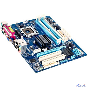 GigaByte GA-G41M-Combo(GQ) {S775<G41> PCI-E+SVGA+GbLAN SATA MicroATX 2DDR-II+2DDR-III}