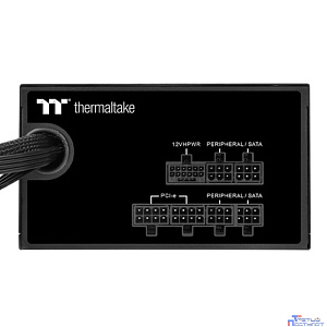 Блок питания Thermaltake Smart BM3 Gen.5,  850Вт,  120мм,  черный, retail [ps-spd-0850mnfabe-3]