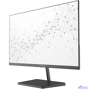 LCD Digma 23.8" Progress 24P501F {IPS 1920x1080 100hz 5ms 250cd 1000:1 D-Sub HDMI DisplayPort Speakers VESA}