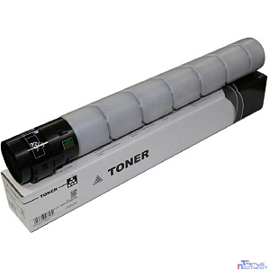 Тонер-картридж (CPT) TN-512K для KONICA MINOLTA Bizhub C454/554/454e/554e (CET) Black, 543,5г, 27000 стр., CET141254