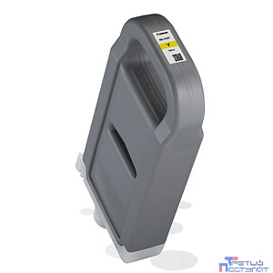Canon PFI-710Y 2357C001 Картридж для CANON imagePROGRAF iPF TX-2000, iPF TX-3000, iPF TX-4000, 700 мл.