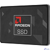 AMD SSD 240GB Radeon R3 R3SL0240G2 SATA 2.5" 6Gb/s, 530/450, RTL