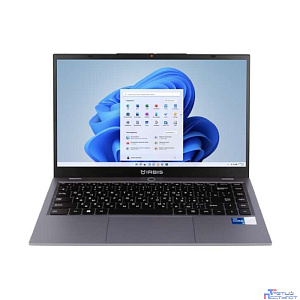 IRBIS [14NBP3003] Grey 14" { FHD i5-1235U/16GB/512GB/W11Pro} 3y warranty, Metal case
