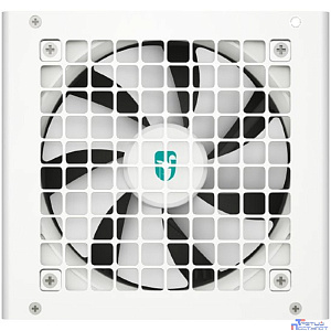 GAMERSTORM Блок питания PN850M WH (ATX 3.1, 850W, Full Cable Management, PWM 120mm fan, Active PFC, 80+ GOLD, Active PFC + Full Bridge SRC LLC + DC/DC, Gen5 PCIe, белый) RET