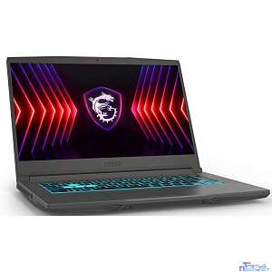 MSI Thin 15 B12UCX-3061XRU [9S7-16R831-3061] Grey 15.6" {FHD i7-12650H/16Gb/SSD512Gb/RTX 2050 4Gb//NoOS}