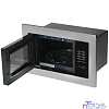 Samsung MS23A7013AT/BW Микроволновая печь встраиваемая, 23л, 800Вт,серебристый