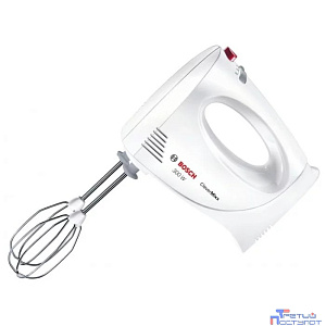 BOSCH MFQ3010 Миксер ручной, пластик, 300 Вт, белый