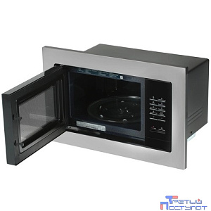 Samsung MS23A7013AT/BW Микроволновая печь встраиваемая, 23л, 800Вт,серебристый