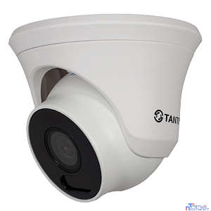 Видеокамера  Tantos TSc-Ve2HDf уличная купольная  4в1